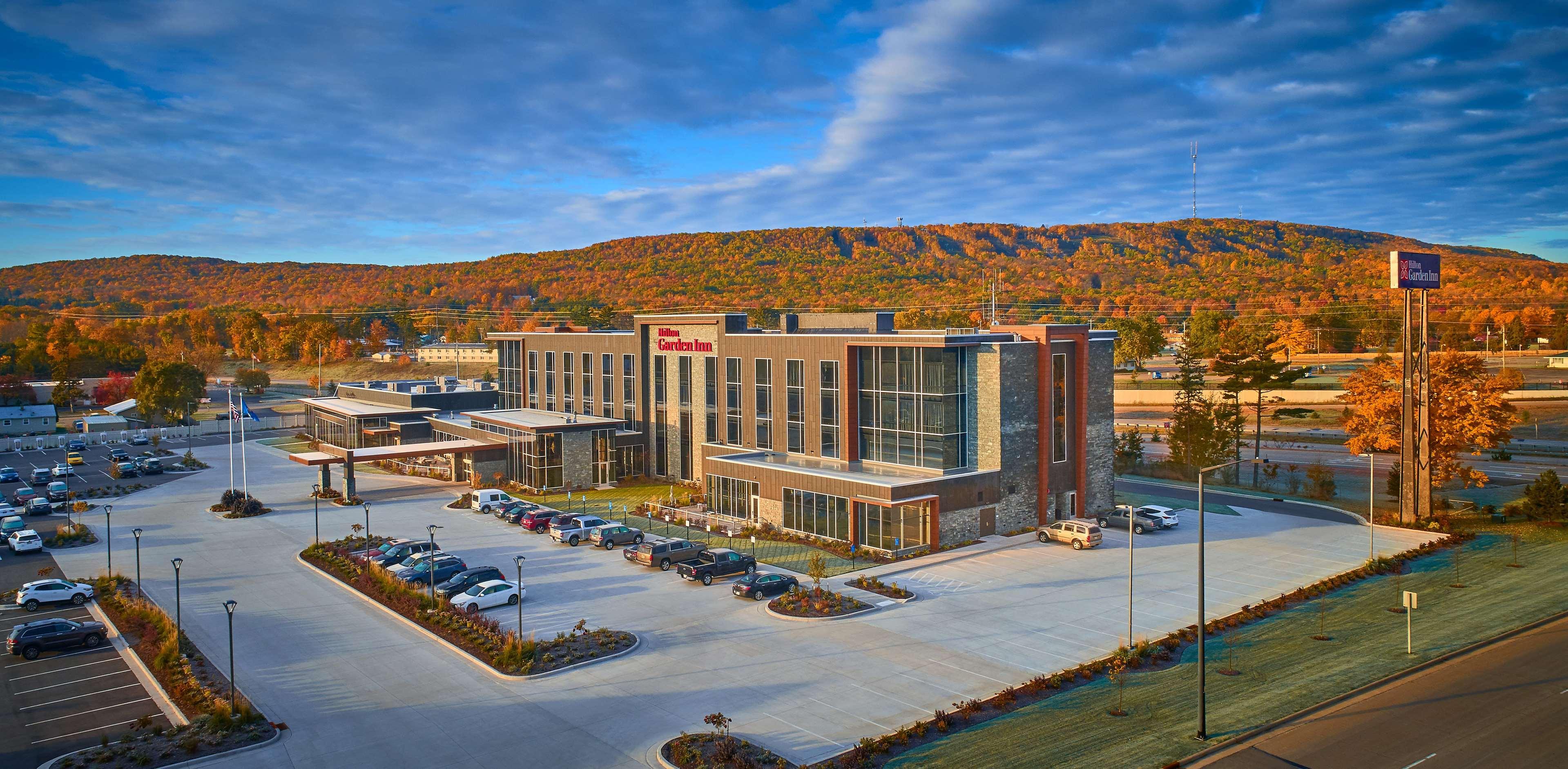 Hilton Garden Inn Wausau, Wi Extérieur photo